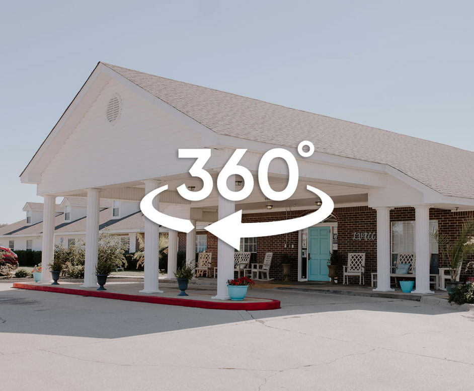 360 Virtual Tour Lake Village Rehabilitation and Care Center