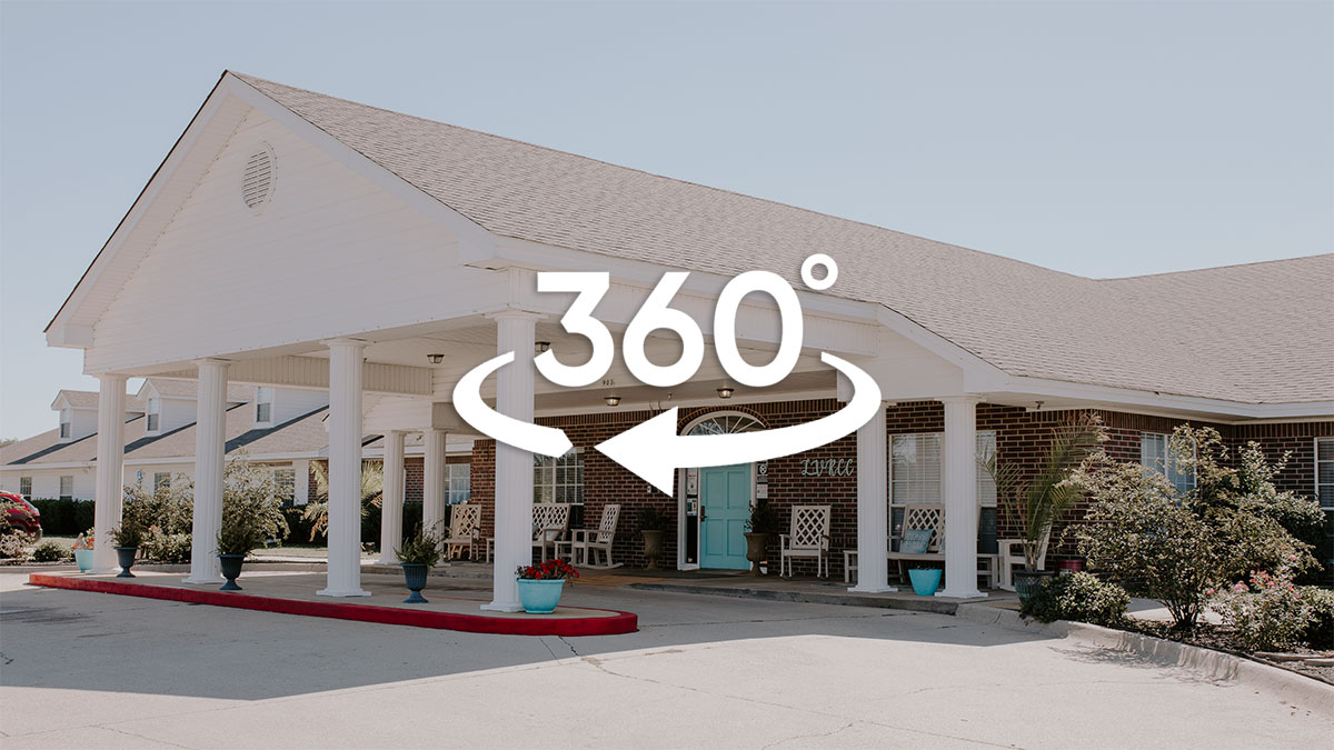 Lake Village Rehab Virtual Tour
